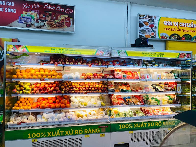 Hình ảnh Siêu thị Bách hoá XANH - 6