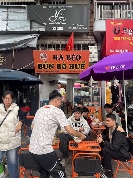 Hình ảnh Bún Bò Huế Hà Béo - 3