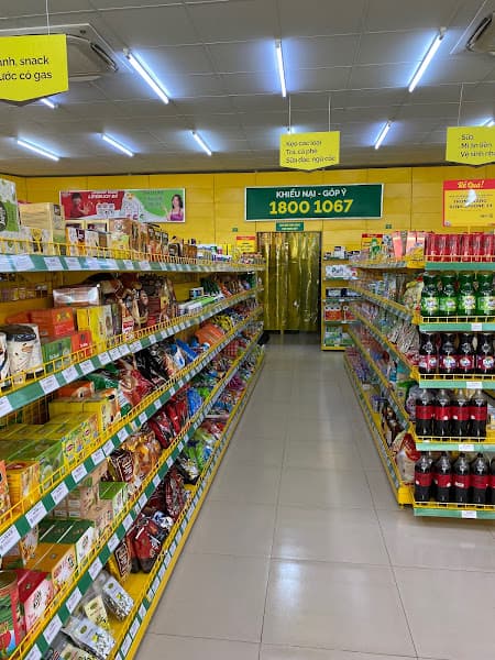 Hình ảnh Siêu thị Bách hóa XANH Ấp Thới Giai - 6