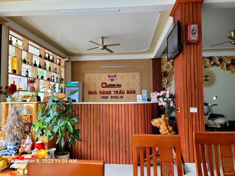 Hình ảnh Nhà hàng Trâu bản Lai Châu - 3