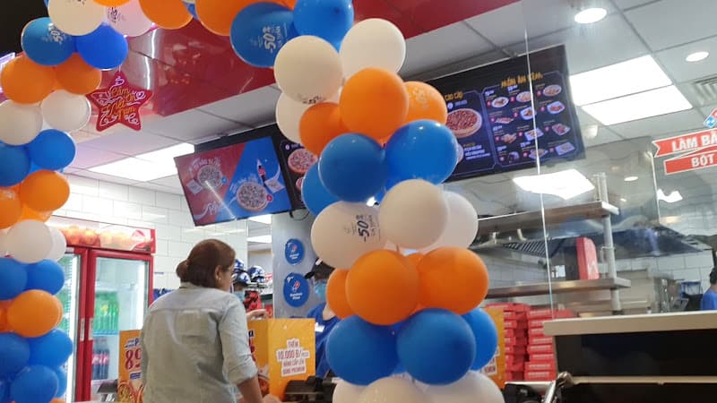 Hình ảnh Domino's Pizza Lê Văn Quới - 7