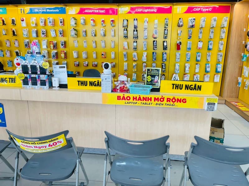 Hình ảnh Siêu thị Thế Giới Di Động - 4