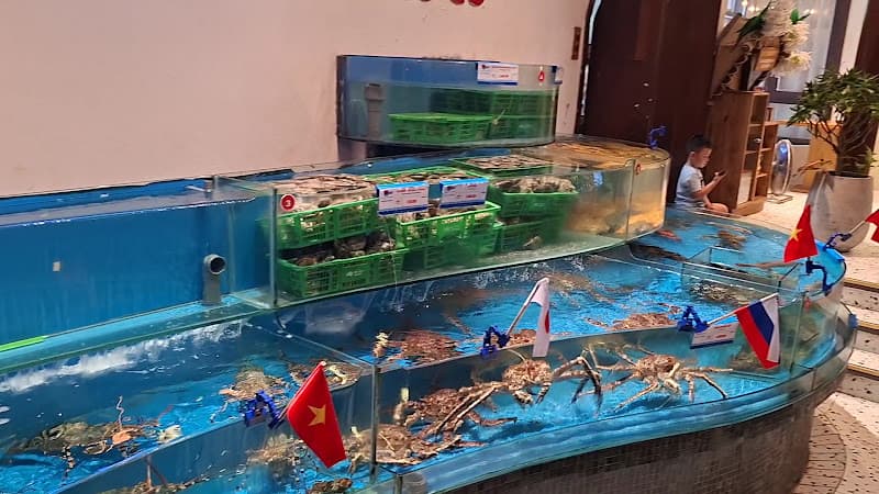 Hình ảnh Thế Giới Hải Sản - 36 Điện Biên Phủ - 3