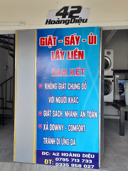 Hình ảnh Giặt Sấy Ủi NY NY * Laundry and ironing - 5