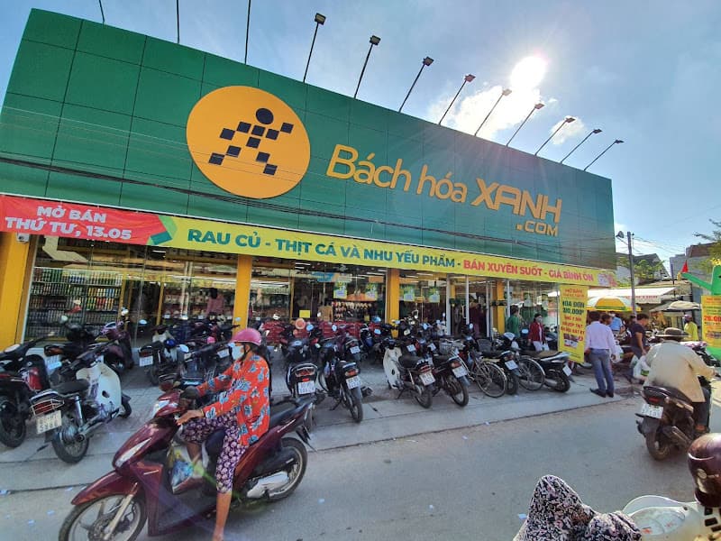 Ảnh bìa Siêu thị Bách hoá XANH Xã Xuân Trường
