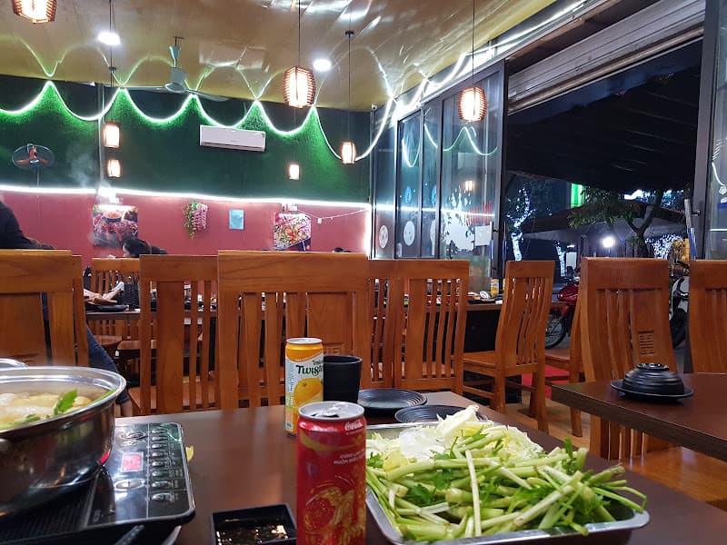 Hình ảnh Buffet Lẩu Nướng Hải Sản Hạ Long Bảo Bảo - 3