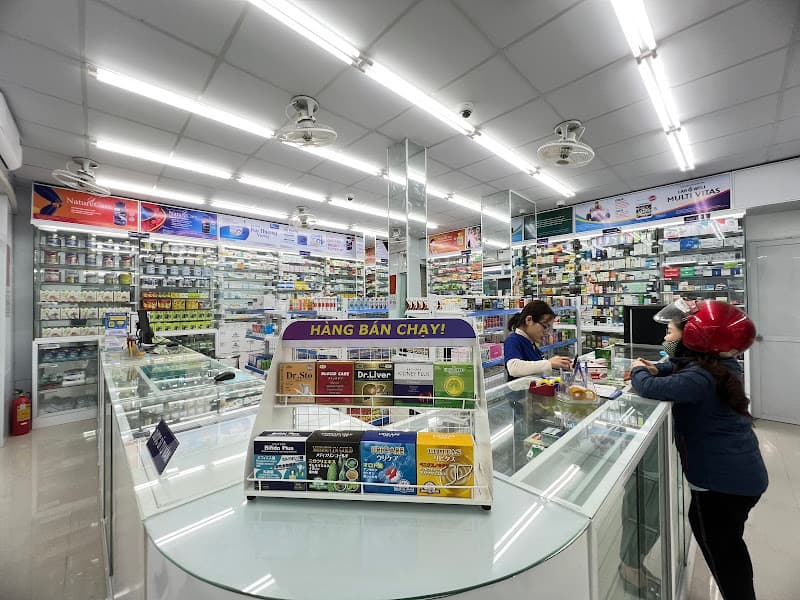 Hình ảnh Nhà Thuốc FPT Long Châu - 5