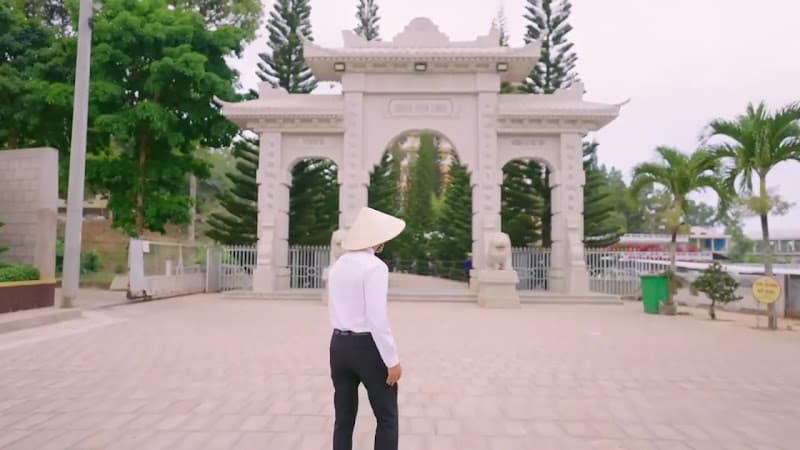 Hình ảnh Khu du lịch Lâm Viên Núi Cấm - 2