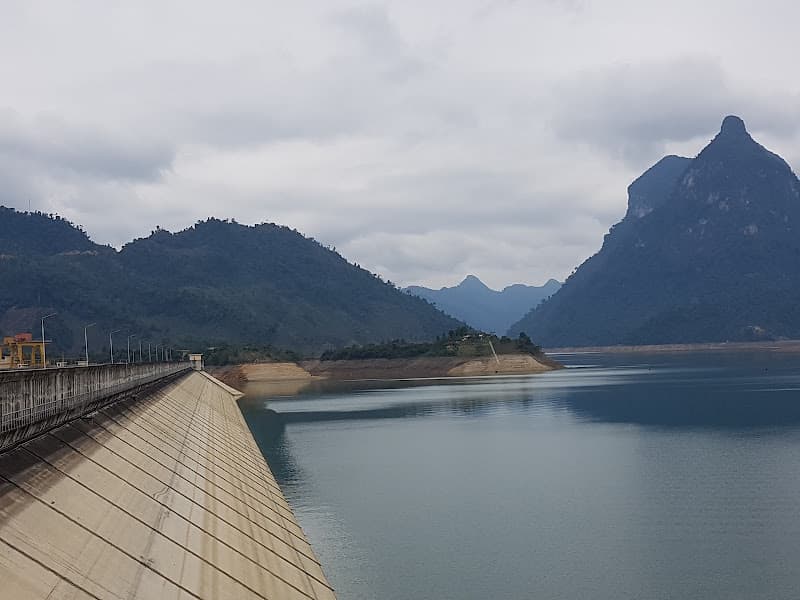 Hình ảnh Nhà máy Thủy điện Tuyên Quang - 2