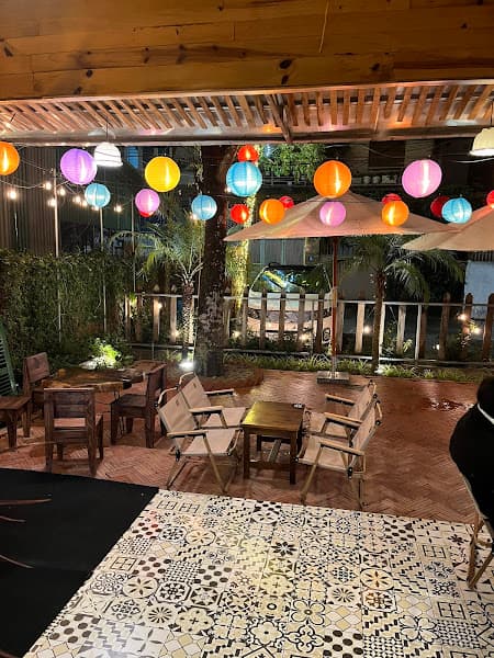 Tiệm cà phê An Thái - thành phố Vinh