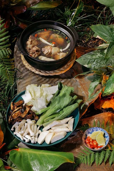 Hình ảnh Nhà hàng Cơm nhà Khói Bếp Nha Trang - 7