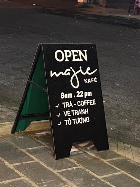 Hình ảnh Majie Kafé - 3