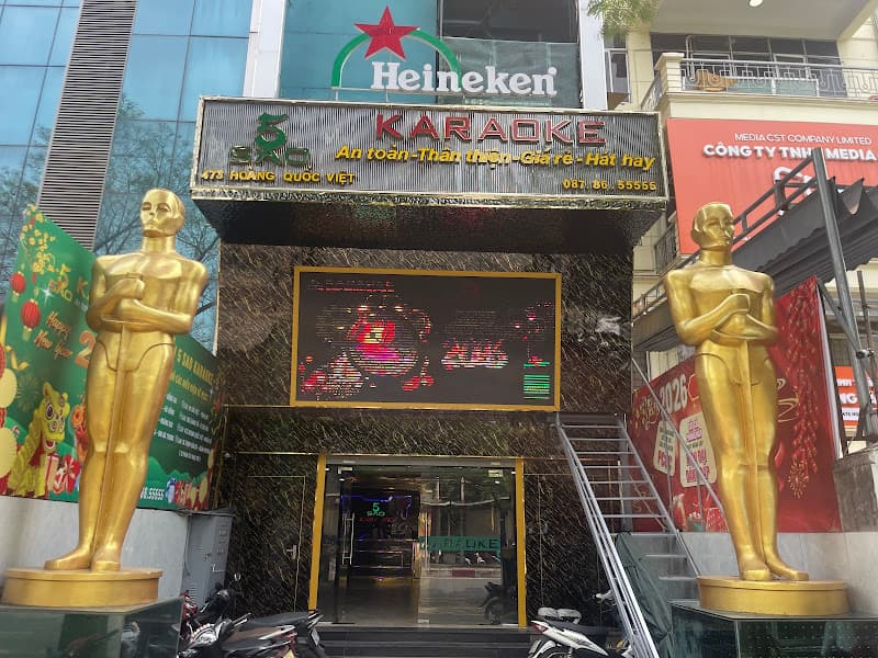 Hình ảnh Karaoke 5 Sao - 473 Hoàng Quốc Việt - 11