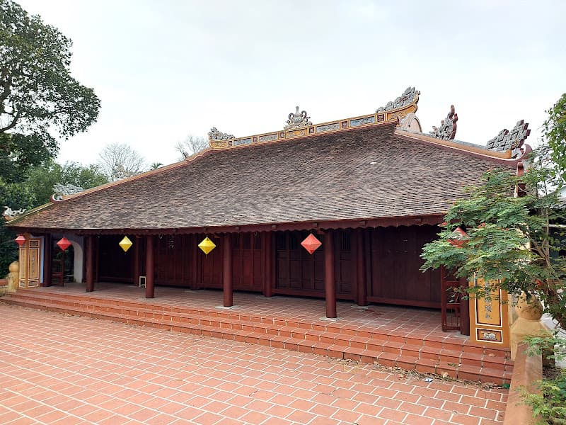 Hình ảnh Đình làng Kim Long - 4