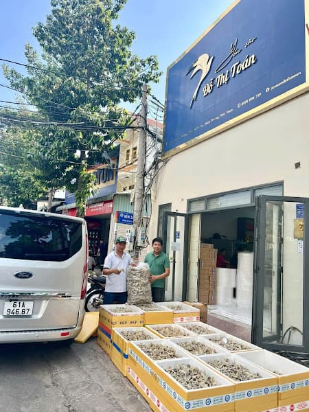 Hình ảnh Yến Sào Đỗ Thị Toán - 2