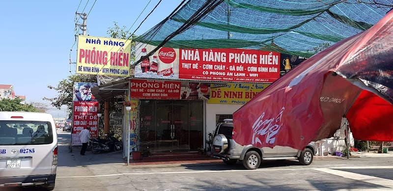 Nhà hàng Phóng Hiền res