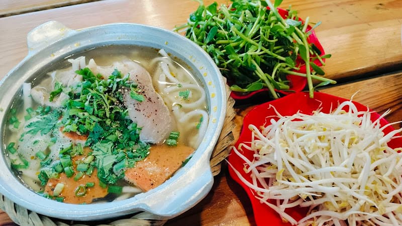 Hình ảnh Bánh Canh Cá Lóc, Miến Lươn Huế - Ngô Gia - 3