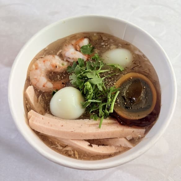 Ảnh bìa Súp Cua Ti