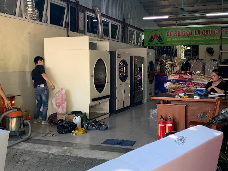 Hình ảnh Cơ Sở Giặt Là Bảo Sơn - 2