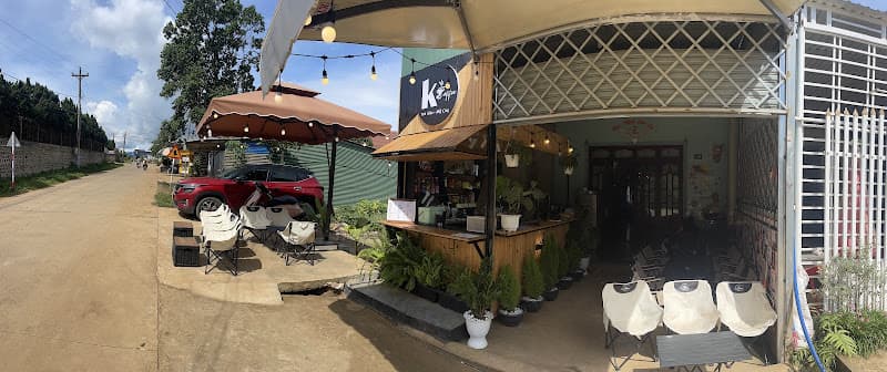 Mỳ Cay - Trà Sữa K Coffee