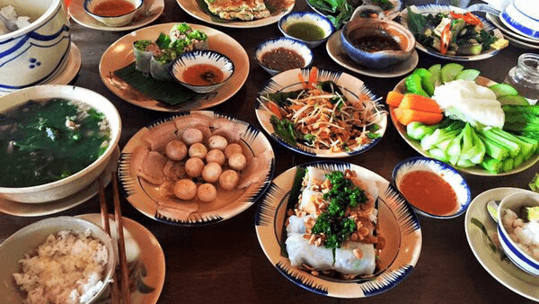 Hình ảnh Nhà Hàng Hầm Rượu Thằng Bờm - 5