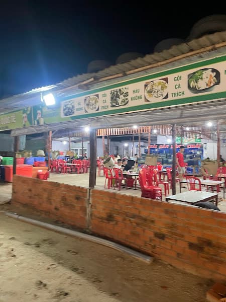 Quán Làng Chài Cầu Cảng Quốc Tế
