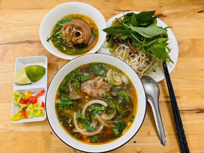 Hình ảnh Bún Bò Huế Hắc Đế - 5