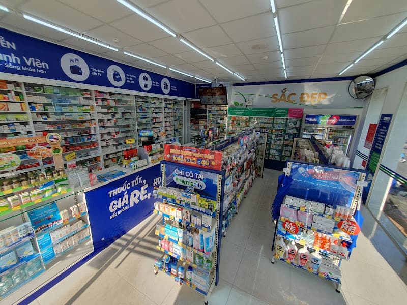 Hình ảnh Nhà Thuốc Pharmacity Sa Đéc - 7