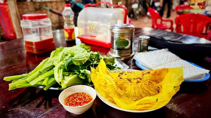 Ảnh bìa Bánh xèo Đệ Nhất - Lộc Giang