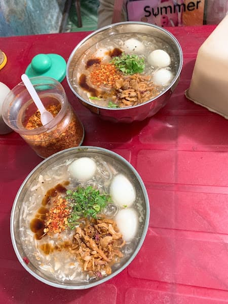 Ảnh bìa Súp Cua Sủi Cảo Ngon