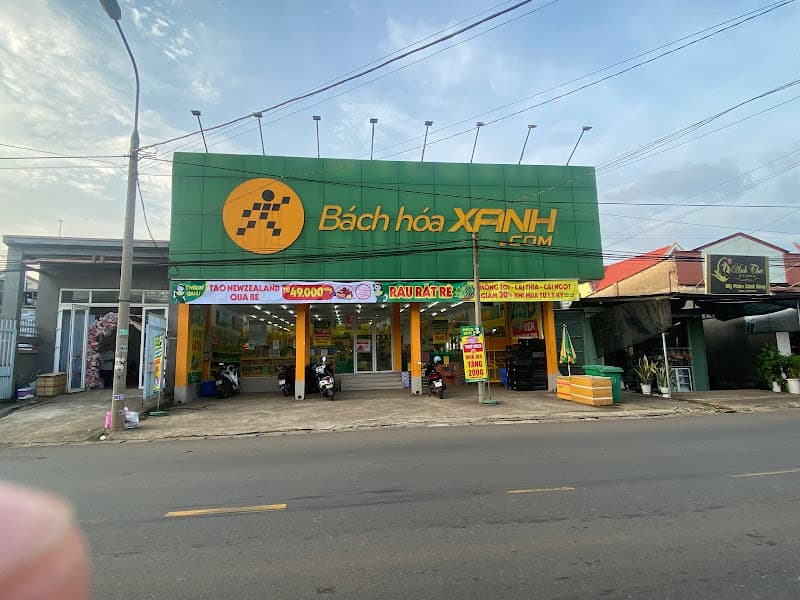 Hình ảnh Siêu thị Bách hoá XANH Xã Lộ 25 - 2