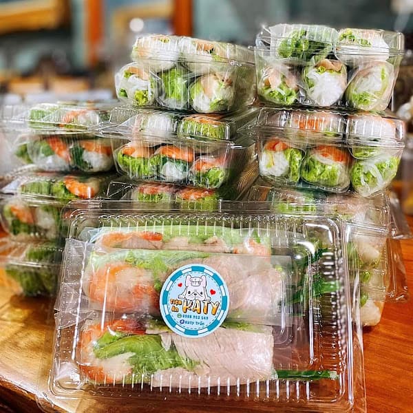 Hình ảnh Katy Food - Bánh Mì Xíu Mại - 4