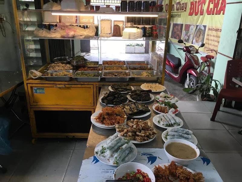 Hình ảnh Quán chay ở Huế, Quán chay Đức Chánh - 4