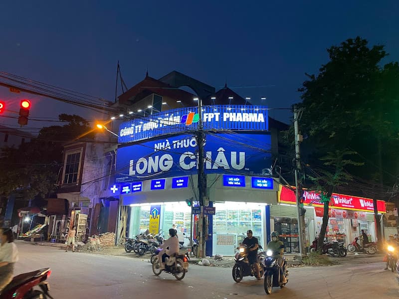 Hình ảnh Nhà Thuốc FPT Long Châu - 2
