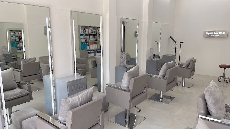 Hình ảnh Mạnh Tây Hair Salon - 4