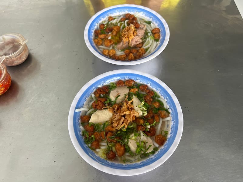 Hình ảnh Bánh canh chả cá Cô Hiến - 2
