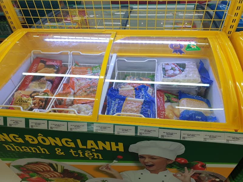 Hình ảnh Siêu thị Bách hóa XANH Tổ 19 - 4