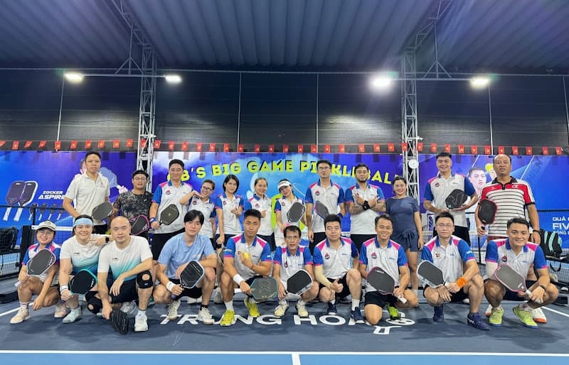 Hình ảnh Pickleball Trung Hoà - 3