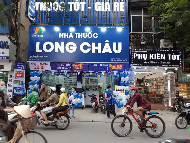 Hình ảnh Nhà Thuốc FPT Long Châu - 3