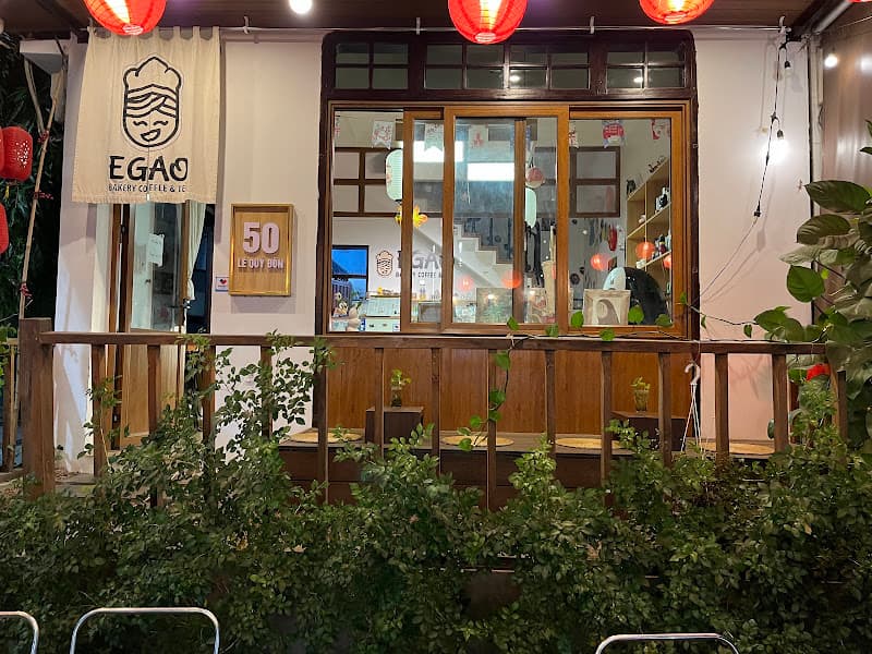 Egao Bakery Coffee & Tea