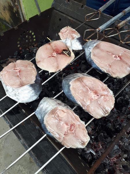 Hình ảnh Quán Tuân Béo Mực Nhảy, Hải Sản Tươi Sống và Các Món Nhậu Bình Dân - 4