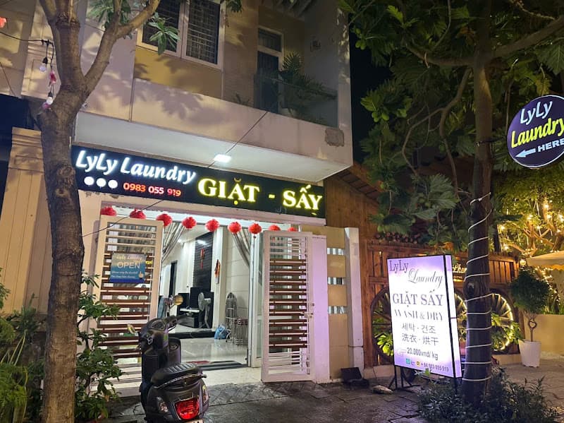 Hình ảnh Giặt Ủi LyLy Laundry - 4