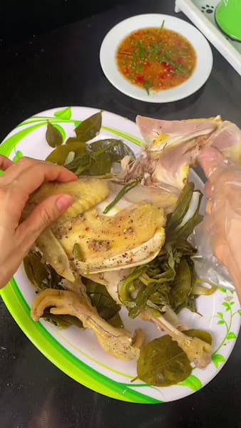Hình ảnh Nhà Hàng Khe Giao - 2