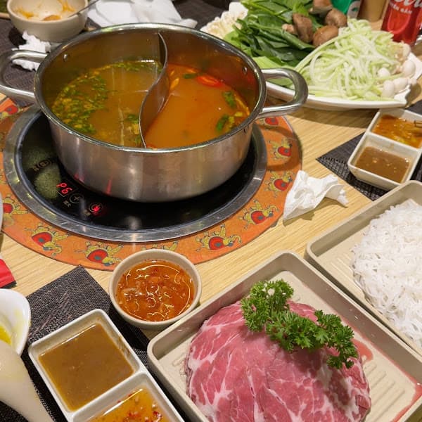 Hình ảnh Chợ Cuốn - Món Ngon 3 Miền - 3