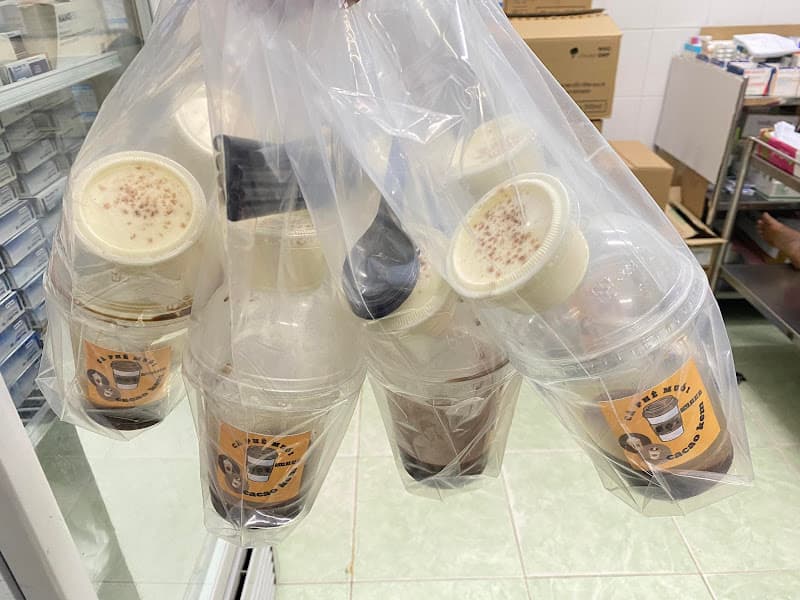 Hình ảnh Cafe muối - 4