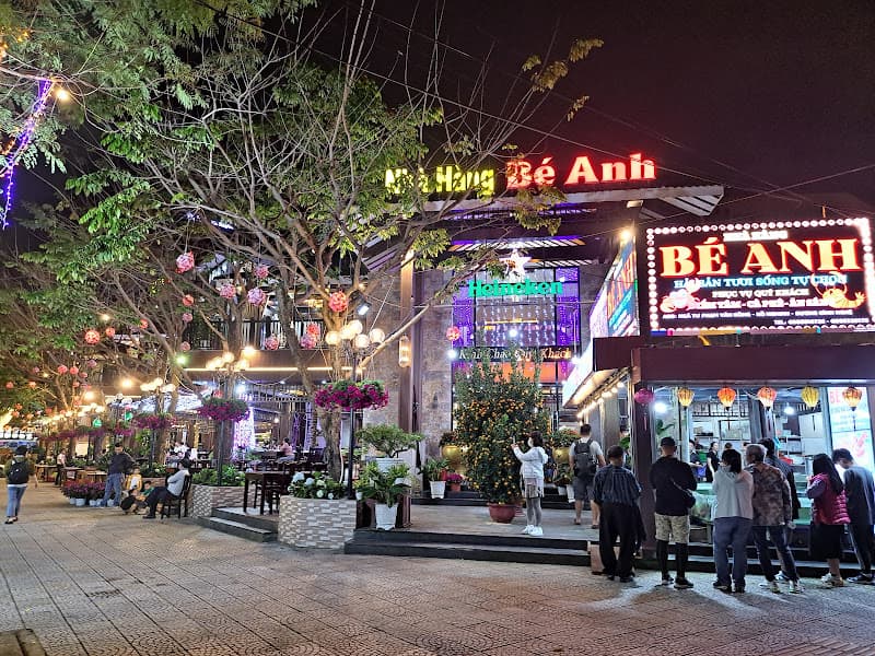 Nhà Hàng Bé Anh