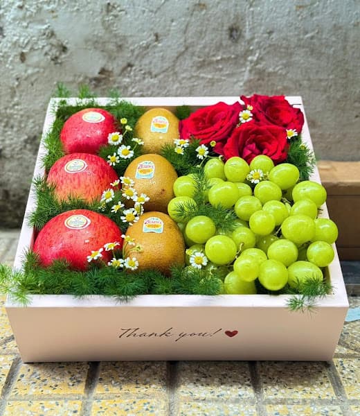 Hình ảnh Trái cây gọt sẵn Nha Trang - 4