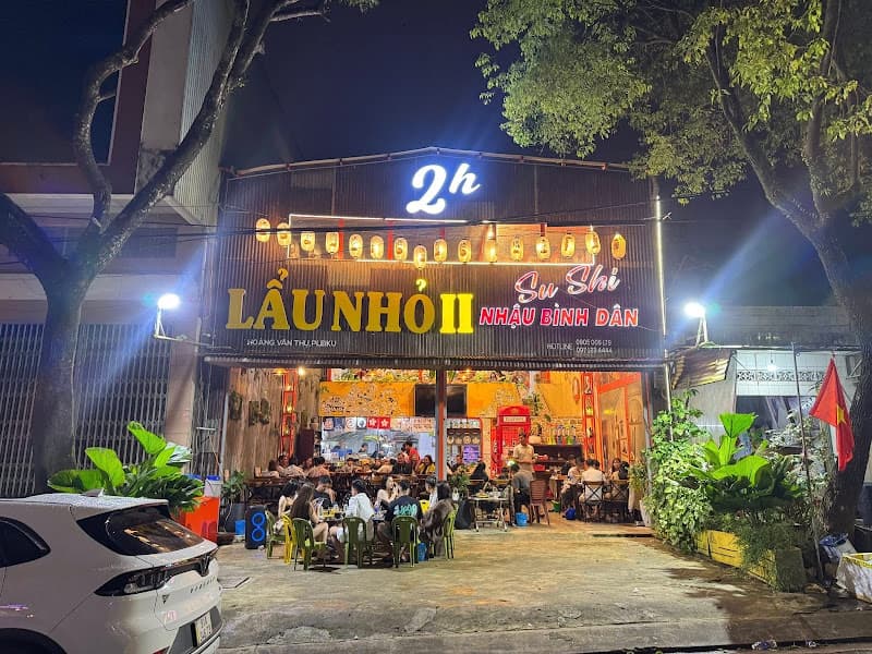 Ảnh bìa Lẩu Nhỏ 2 - Quán Nhậu Đêm tại Pleiku