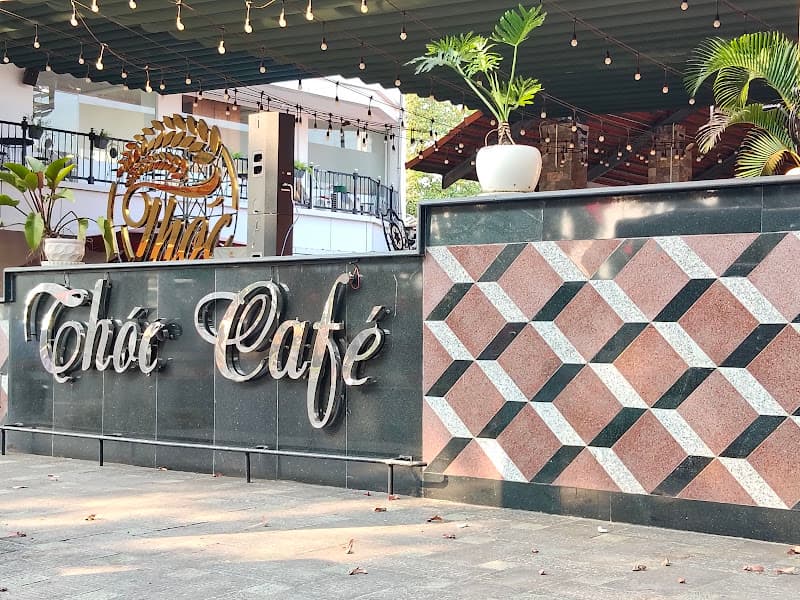 Thóc Cafe Vĩnh Long