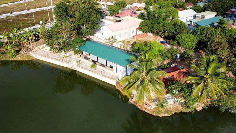 Hình ảnh Hồ Neic - Điện Biên - 2